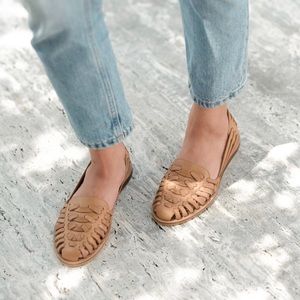 Nisolo Huarache Sandals